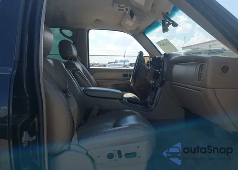 2007 GMC Sierra 1500 Classic Denali z USA, uszkodzony, nr VIN 2GTEK63NX71129971